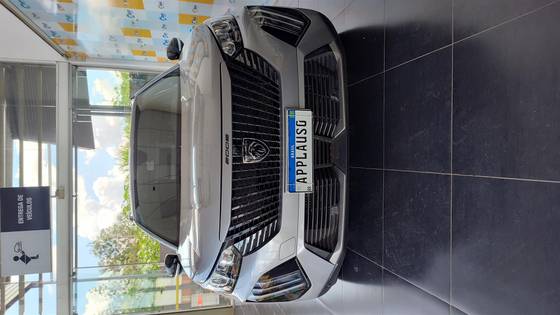 PEUGEOT 2008 1.0 TURBO 200 FLEX ALLURE CVT